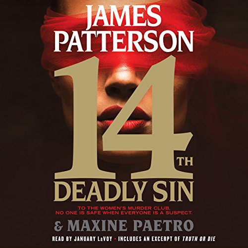 Book Cover 14th Deadly Sin