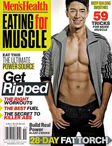 Men's Health Eating For Muscle