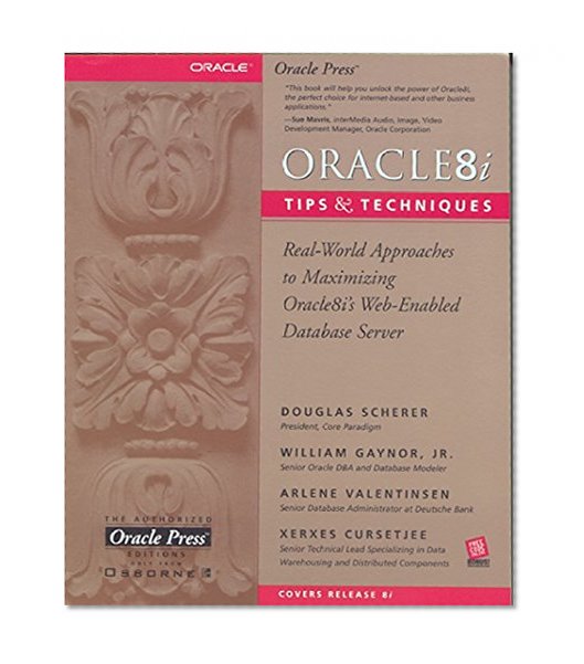 Oracle8i Tips & Techniques (Oracle Press Series)