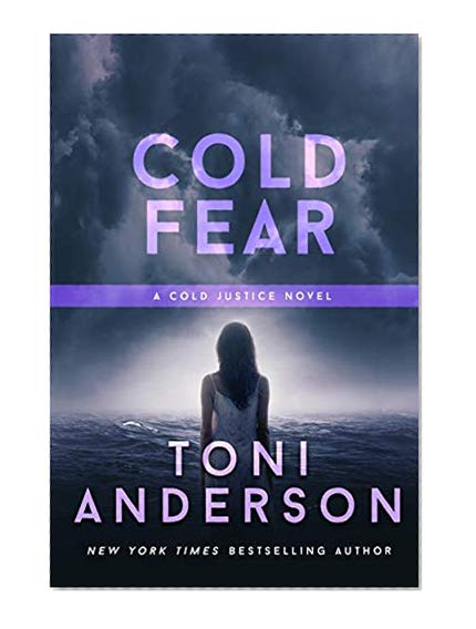 Book Cover Cold Fear (Cold Justice Book 4)