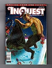 Inquest Magazine, January, 1997. Issue 21. Fred Fields cover. Guide to Collectible Card Games. Middle-Earth: Dark Minions; Magic variants; Cities of Doom / Dicemaster; Anime Madness; etc.