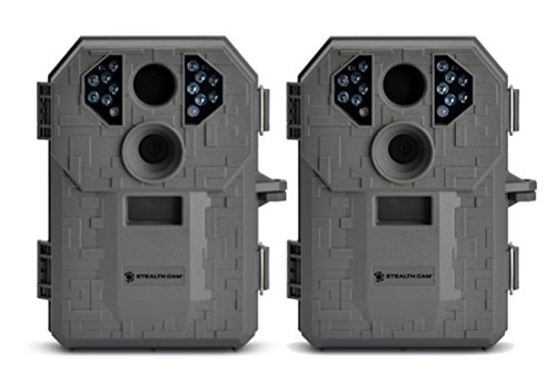 Stealth Cam P12 6mp 12IR Digital Camera (2-Pack)