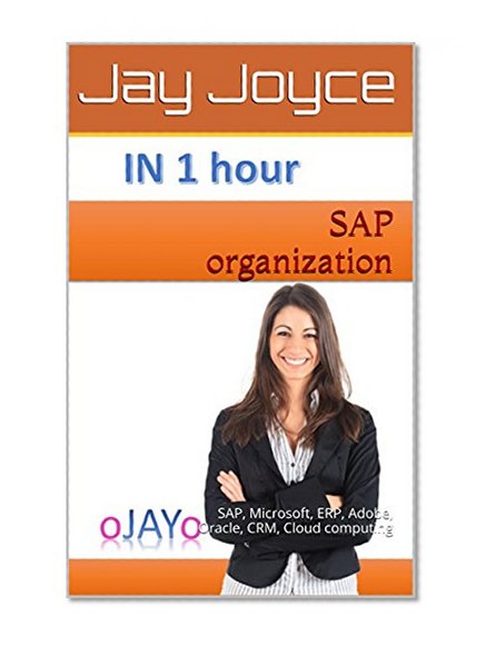 SAP organization: SAP, Microsoft, ERP, Adobe, Oracle, CRM, Cloud computing