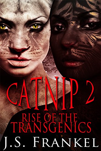 Book Cover Rise of the Transgenics (Catnip Book 2)