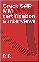 Crack SAP MM certification & interviews