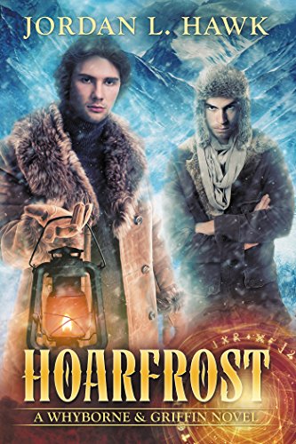 Book Cover Hoarfrost (Whyborne & Griffin Book 6)