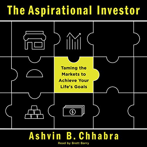Book Cover The Aspirational Investor: Taming the Markets to Achieve Your Life's Goals
