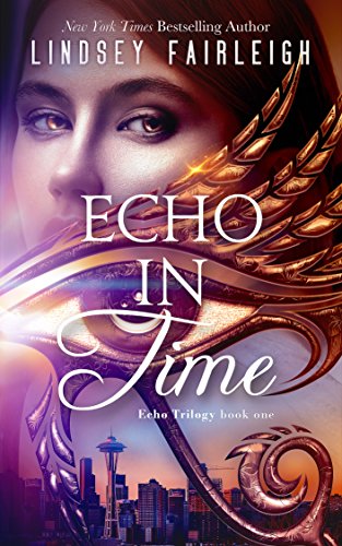 Book Cover Echo in Time (Echo Trilogy, #1)