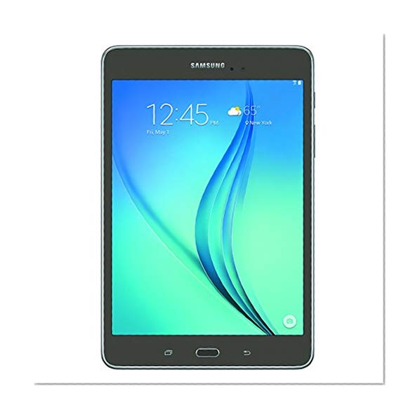 Samsung Galaxy Tab A 8"; 16 GB Wifi Tablet (Smoky Titanium) SM-T350NZAAXAR