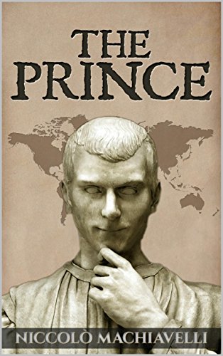 The Prince (Illustrated) (Military Theory Book 2)