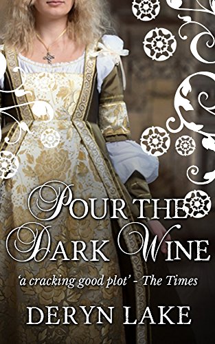 Pour The Dark Wine (English Edition)