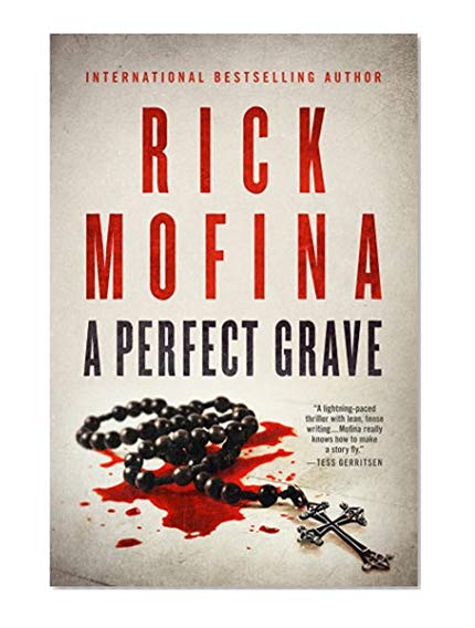 Book Cover A Perfect Grave
