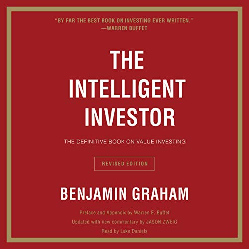 Book Cover The Intelligent Investor Rev Ed.
