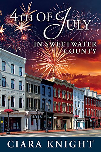Book Cover 4th of July in Sweetwater County