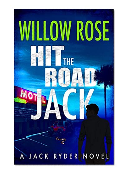 Book Cover Hit the Road Jack (Jack Ryder Book 1)