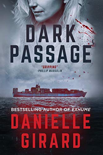Book Cover Dark Passage: A Gripping Suspense Thriller (Rookie Club Book 3)