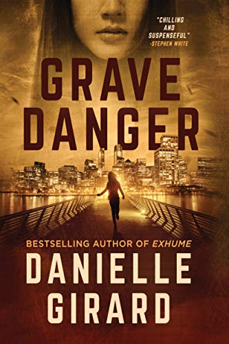 Book Cover Grave Danger: A Gripping Suspense Thriller (Rookie Club Book 4)