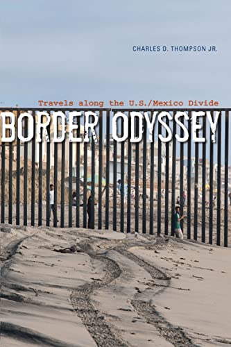 Border Odyssey: Travels along the U.S./Mexico Divide