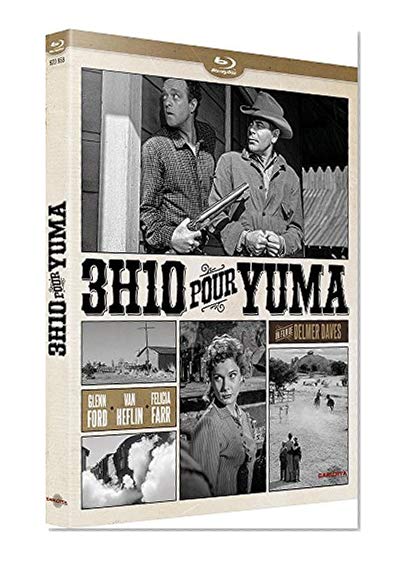 3H10 pour Yuma [Blu-ray]