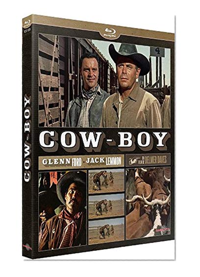 Cow-Boy [Blu-ray]