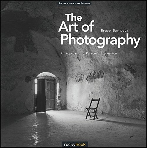 Book Cover The Art of Photography: An Approach to Personal Expression