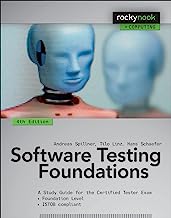 Software Testing Foundations, 4th Edition: A Study Guide for the Certified Tester Exam (Rocky Nook Computing)