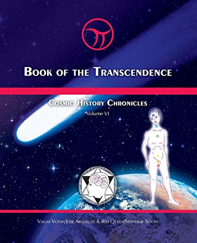 [ Book of the Transcendence: Cosmic History Chronicles Volume VI Arguelles, Jose ( Author ) ] { Paperback } 2010