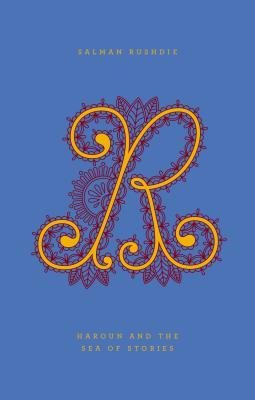 [ Haroun and the Sea of Stories Rushdie, Salman ( Author ) ] { Hardcover } 2014