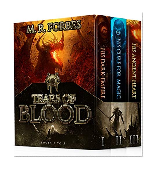Tears of Blood, Books 1-3