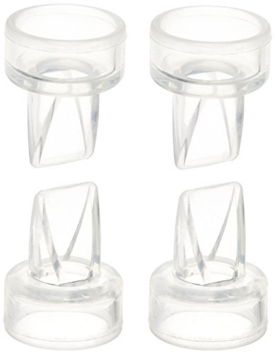 Freemie Valve Replacements for Collection Cups, Clear