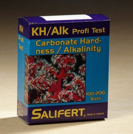 Salifert KH/Alkalinity Test Kit