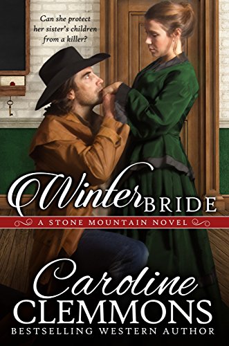 Winter Bride (Stone Mountain, Texas)