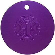 EIP Original Nikola Tesla Positive Energy Purple Disk