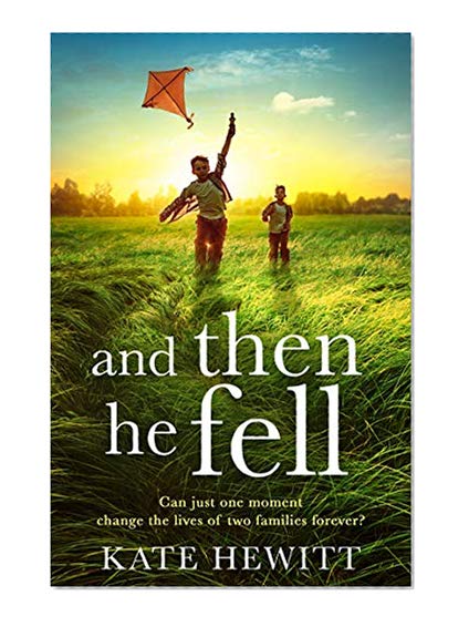 Book Cover When He Fell