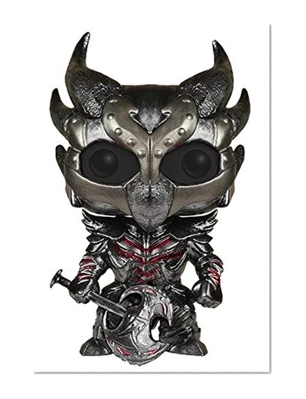 Funko - POP Games - Skyrim - Daedric Warrior