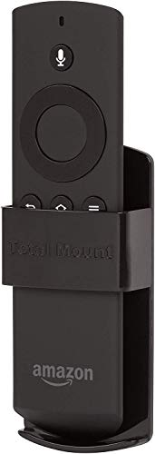 TotalMount Fire TV Remote Holder (Not Compatible with New Fire TV Remotes)