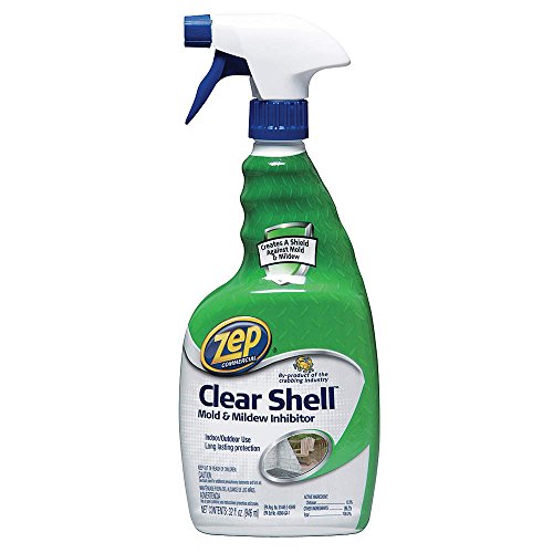 Zep Clear Shell Mold and Mildew Inhibitor