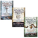 Winston Graham Collection 3 Books Set (Poldark Series Books 7 8 9), (The Angry Tide: A Novel of Cornwall 1798-1799, The Stranger From The Sea: A Novel of Cornwall 1810-1811 and The Miller's Dance: A Novel of Cornwall 1812-1813)