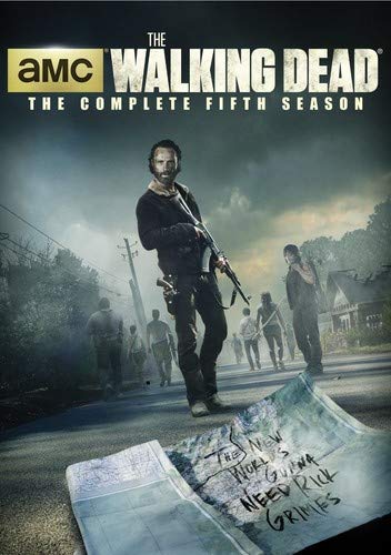 The Walking Dead: Season 5