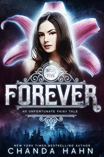 Book Cover Forever (An Unfortunate Fairy Tale Book 5)