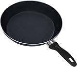Induction Bottom Aluminum Nonstick Frying-Pan Grey Fry Pan - 11 inches Dishwasher Safe Cookware - by Utopia Kitchen (1)