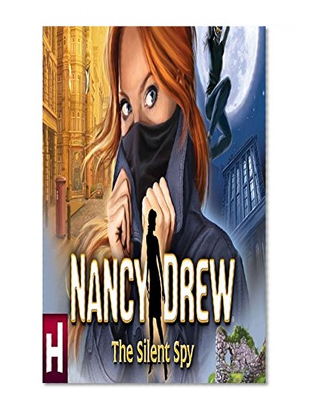 The NEW (2015) Complete Guide to: Nancy Drew The Silent Spy Game Cheats AND Guide Tips & Tricks, Strategy, Walkthrough, Secrets, Download the game, Codes, Gameplay and MORE!