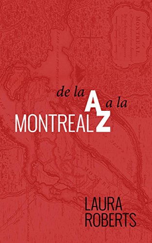 Book Cover Montreal De La A A La Z (Spanish Edition)