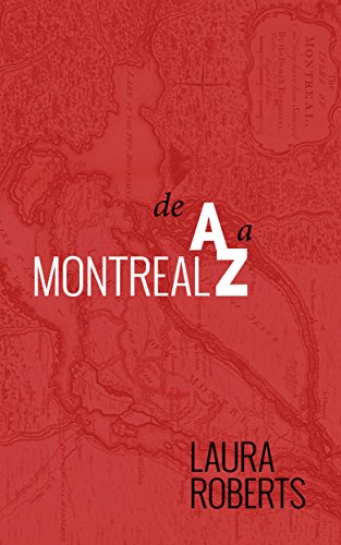 Book Cover Montreal De A A Z (Portuguese Edition)