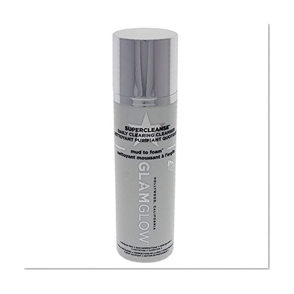 Glam Glow Nettoyant Moussant à l'argile 5 oz