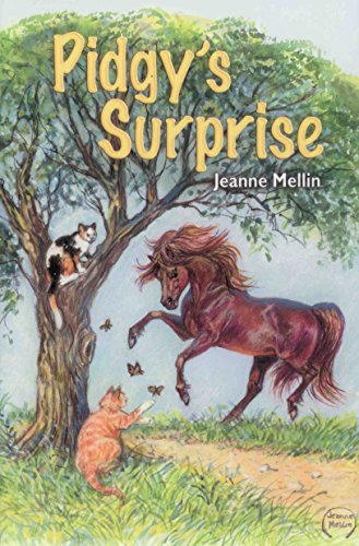 Pidgy's Surprise: The Little Pony With A Big Heart