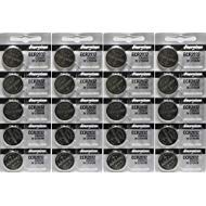 Energizer ECR2032 3-Volt Lithium Coin Batteries (20 Count)