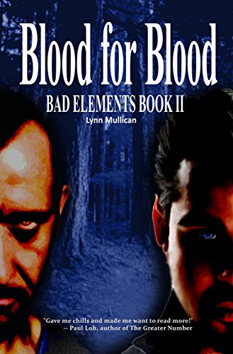 Book Cover Blood for Blood: Bad Elements
