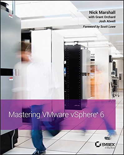 Mastering VMware vSphere 6 (English Edition)