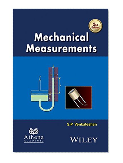 Mechanical Measurements (Ane/Athena Books)